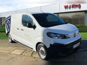 Used Peugeot e-Expert 2025 for sale - 76364284: Photo