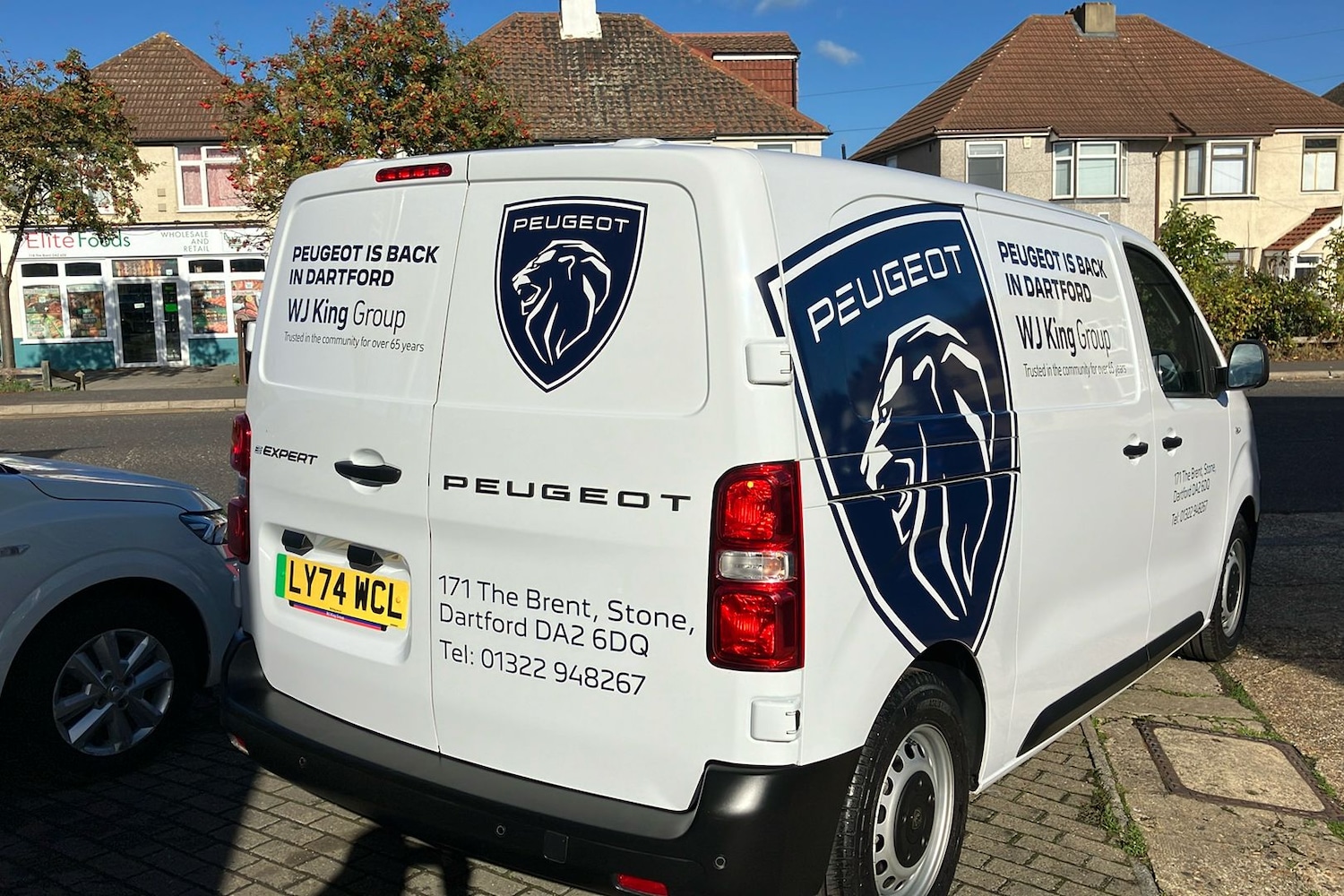 Used Peugeot e-Expert 2025 for sale - 76364284: Photo 2