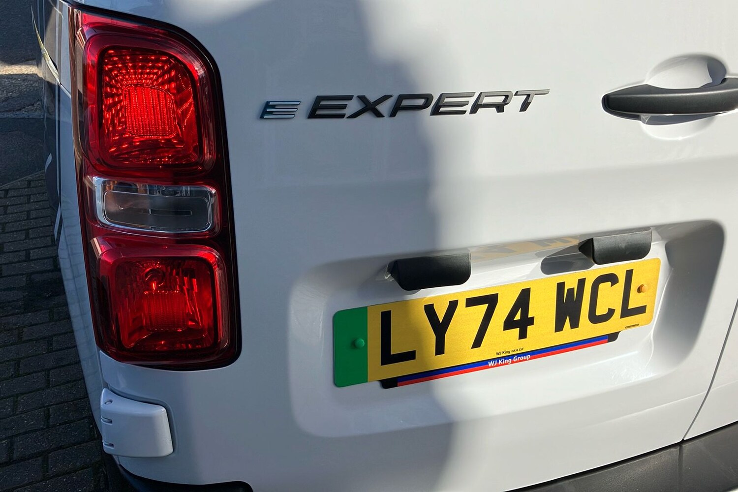 Used Peugeot e-Expert 2025 for sale - 76364284: Photo 26