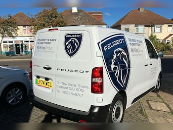 Used Peugeot e-Expert 2025 for sale - 76364284: Photo