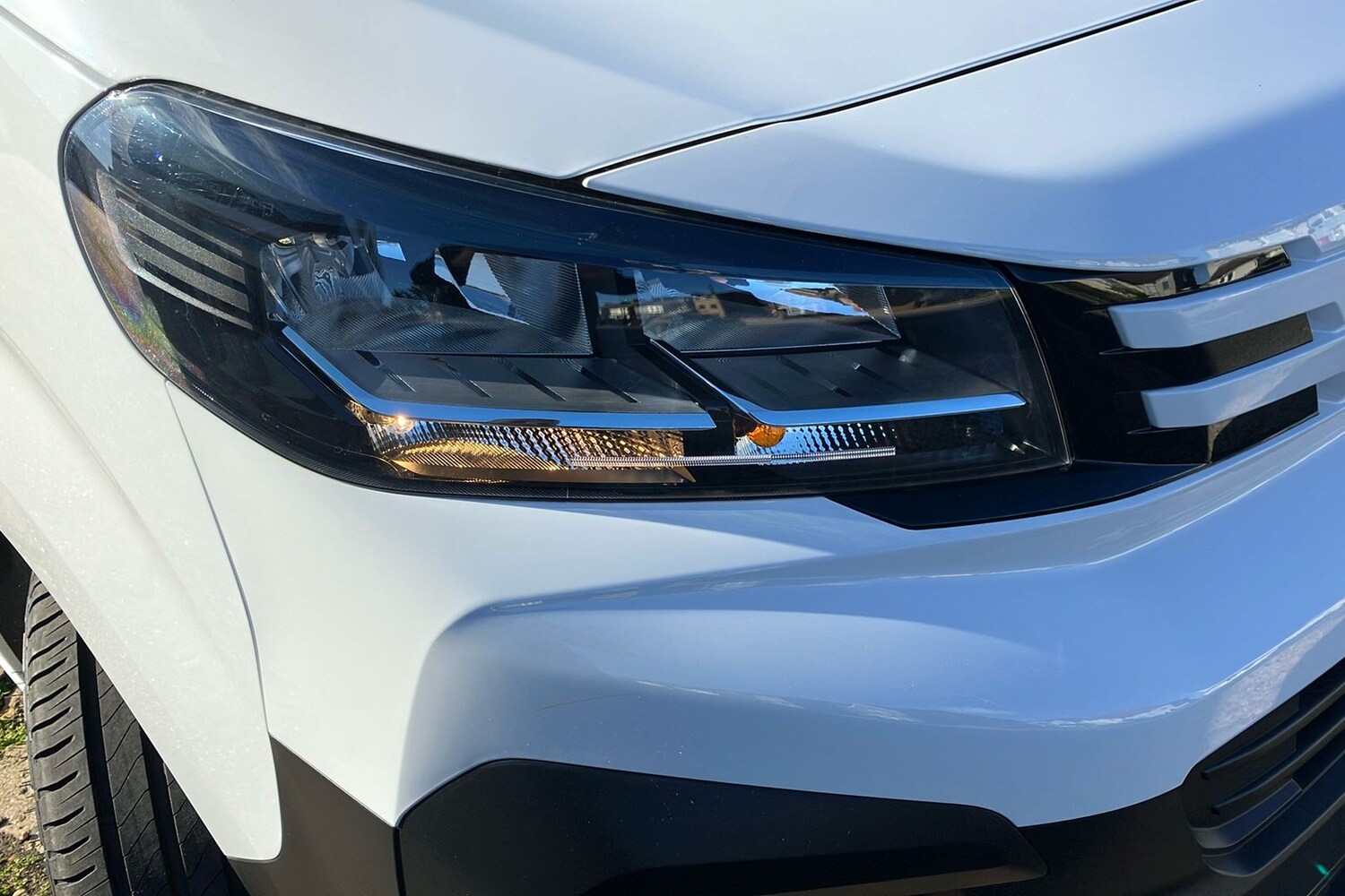 Used Peugeot e-Expert 2025 for sale - 76364284: Photo 31