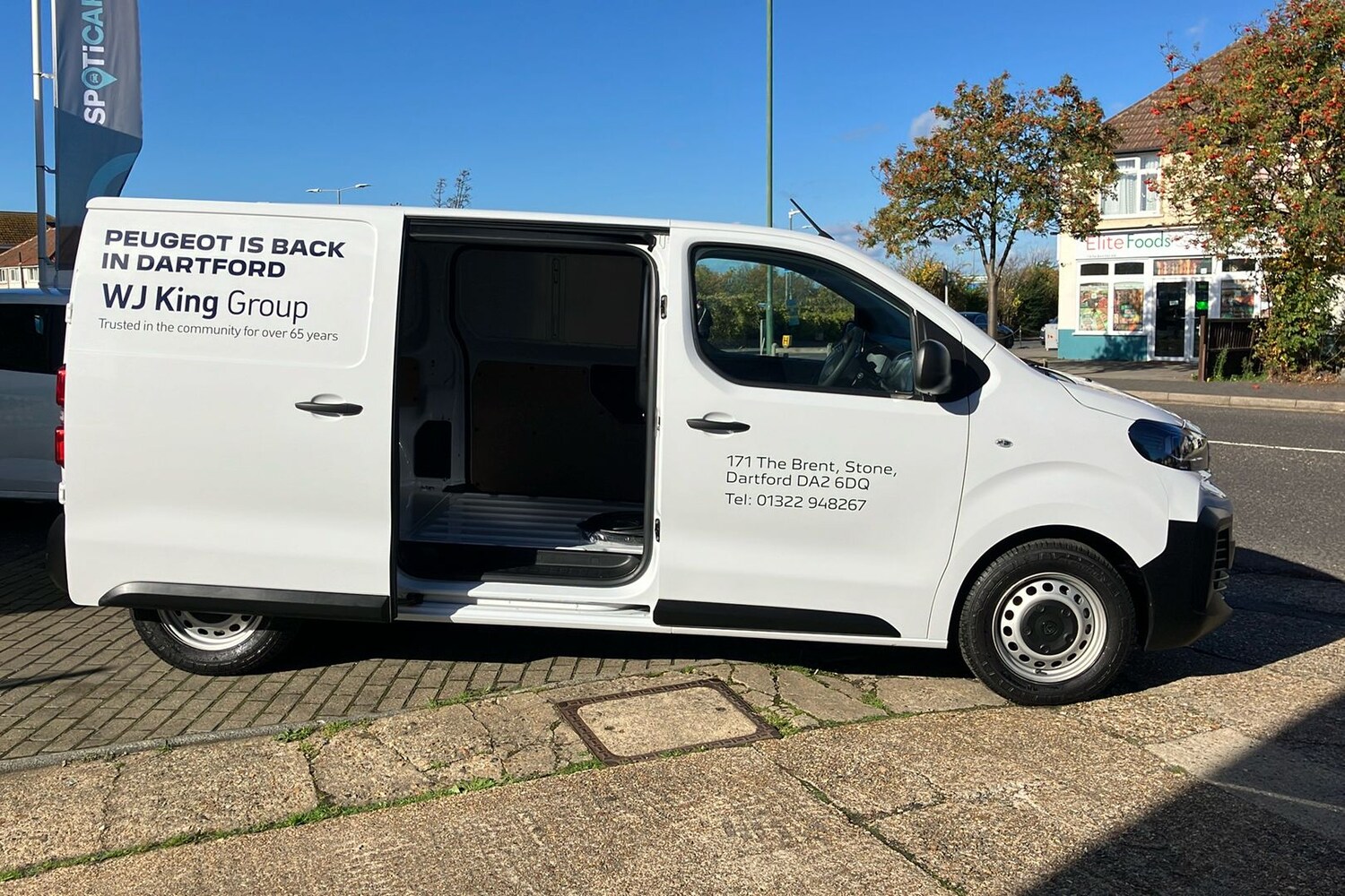 Used Peugeot e-Expert 2025 for sale - 76364284: Photo 43