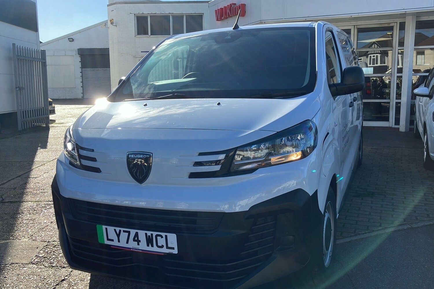 Used Peugeot e-Expert 2025 for sale - 76364284: Photo 44