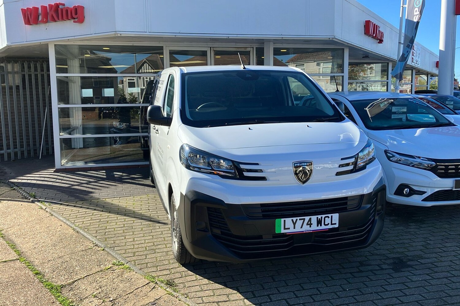 Used Peugeot e-Expert 2025 for sale - 76364284: Photo 47