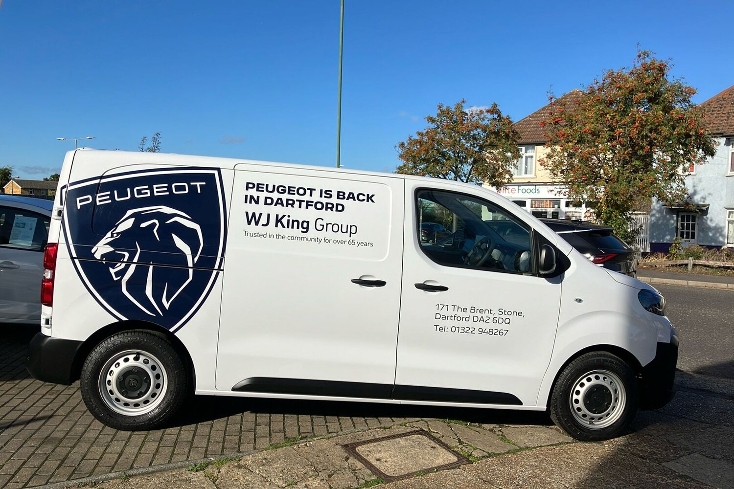 Used Peugeot e-Expert 2025 for sale - 76364284: Photo 6