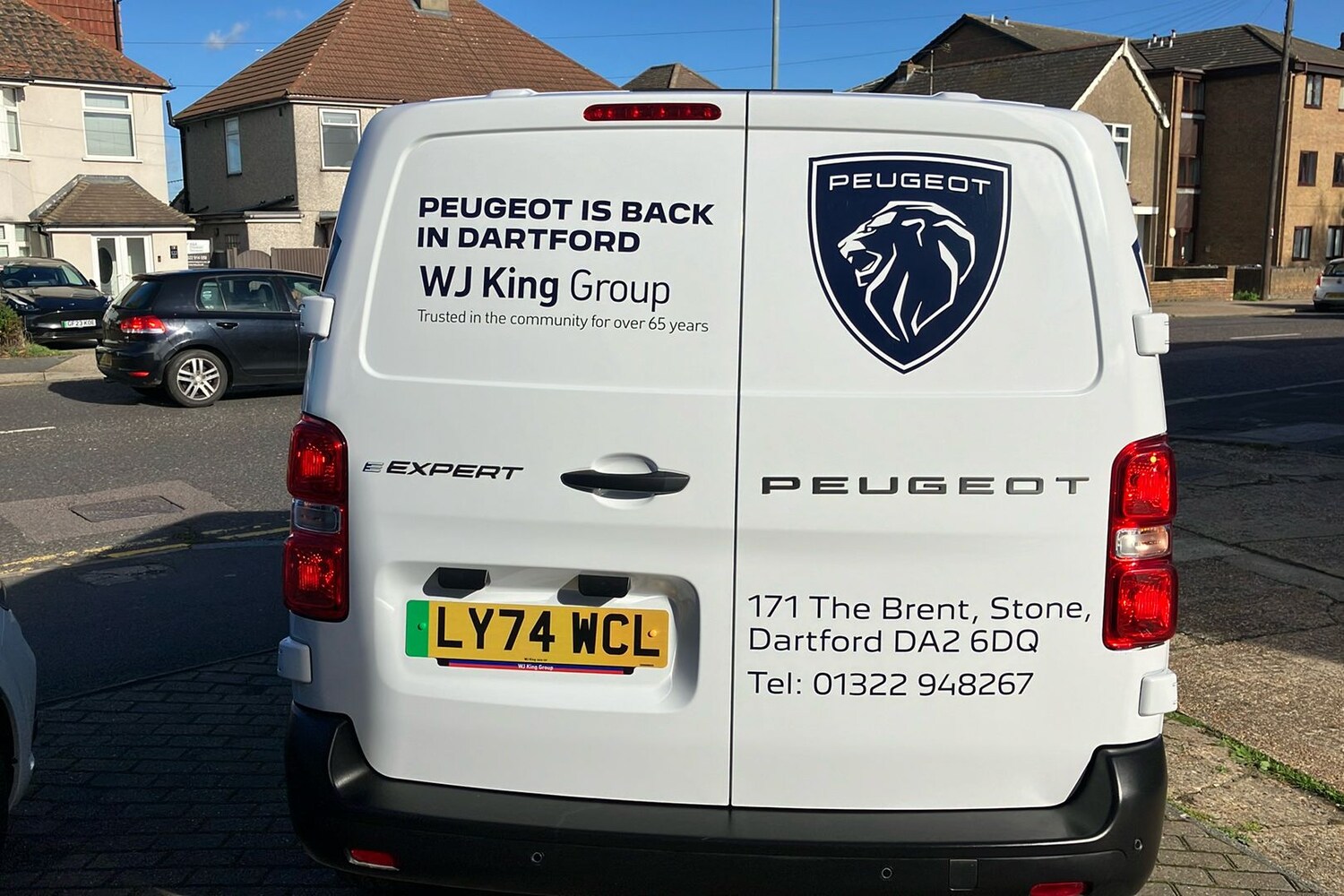 Used Peugeot e-Expert 2025 for sale - 76364284: Photo 7