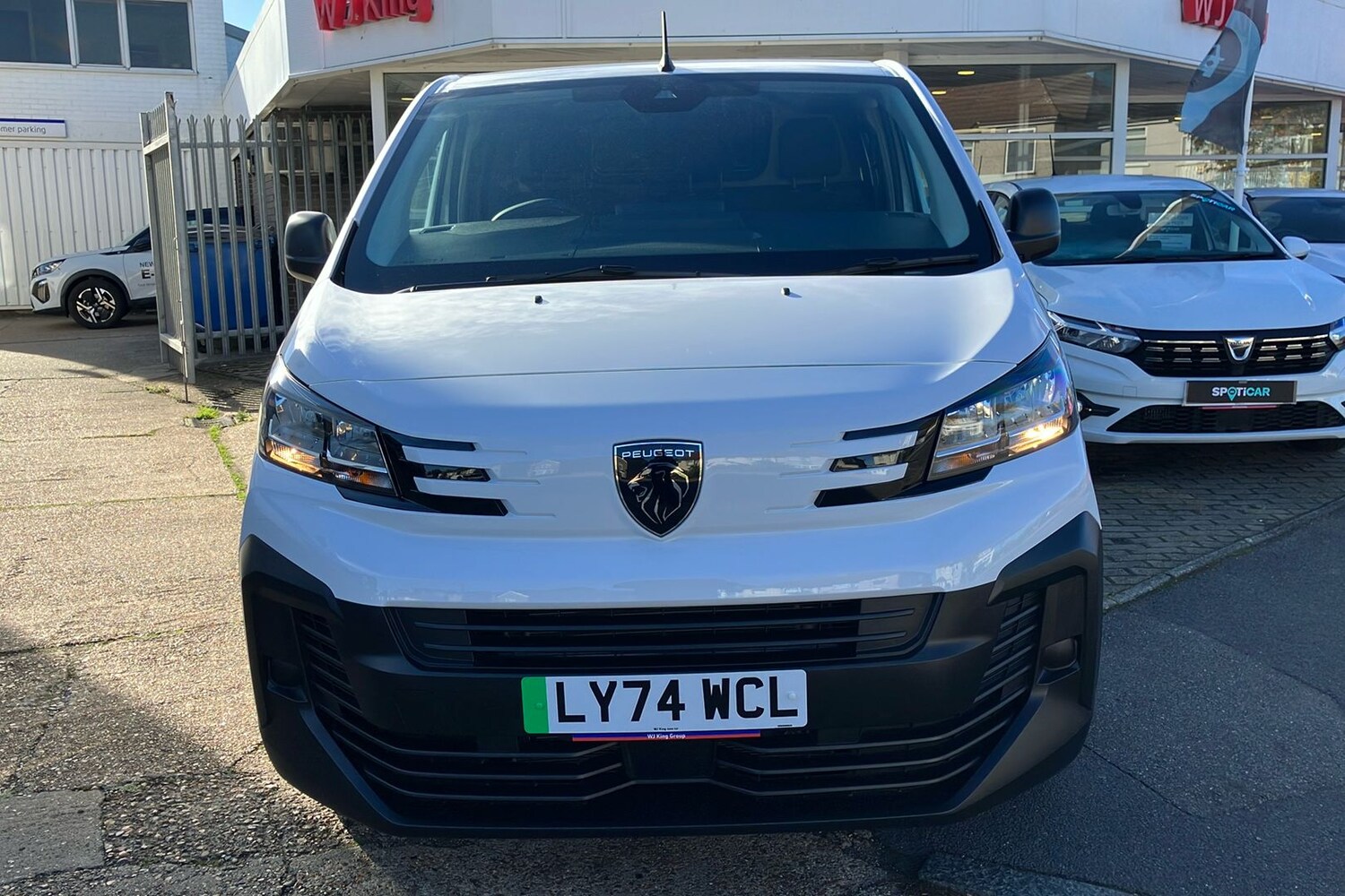 Used Peugeot e-Expert 2025 for sale - 76364284: Photo 8