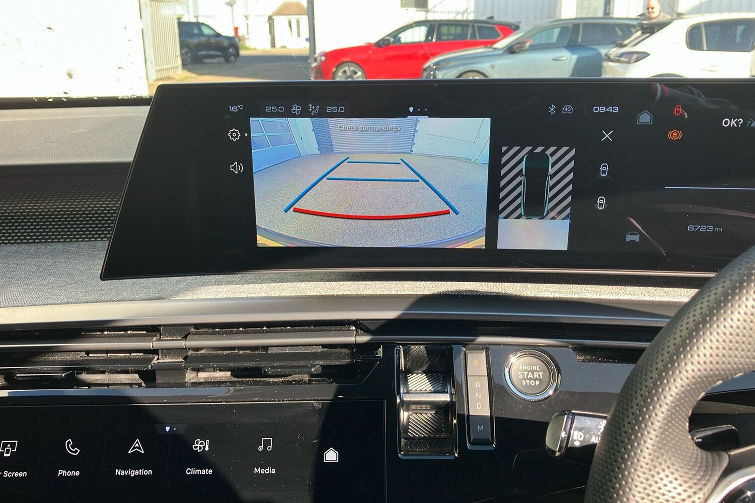 Used Peugeot 3008 2024 for sale - 77886587: Photo 14