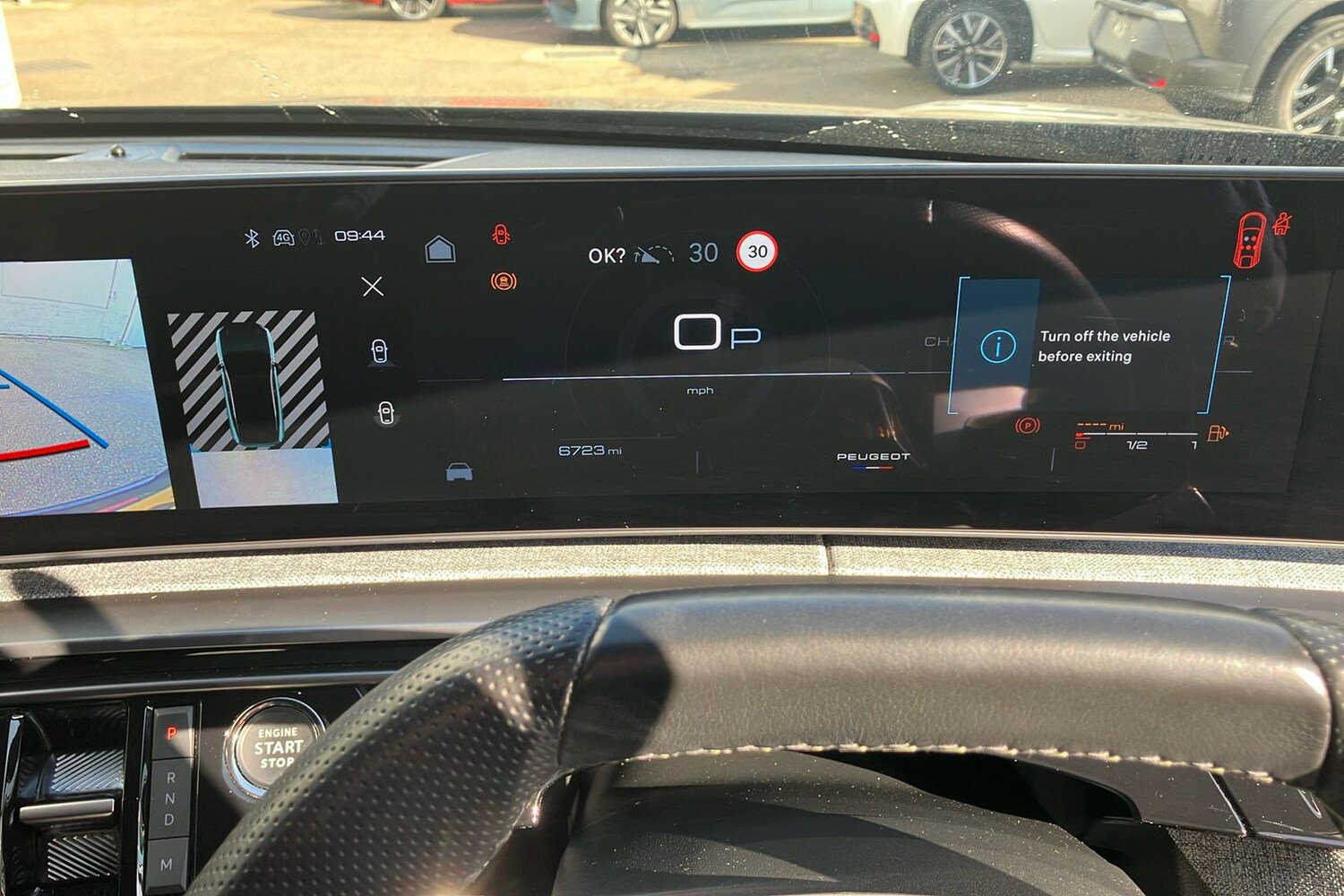 Used Peugeot 3008 2024 for sale - 77886587: Photo 19