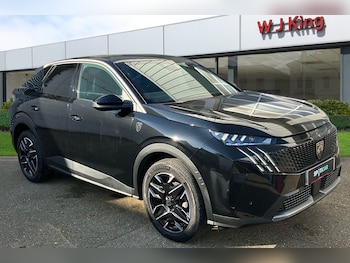 Peugeot 3008 feature image