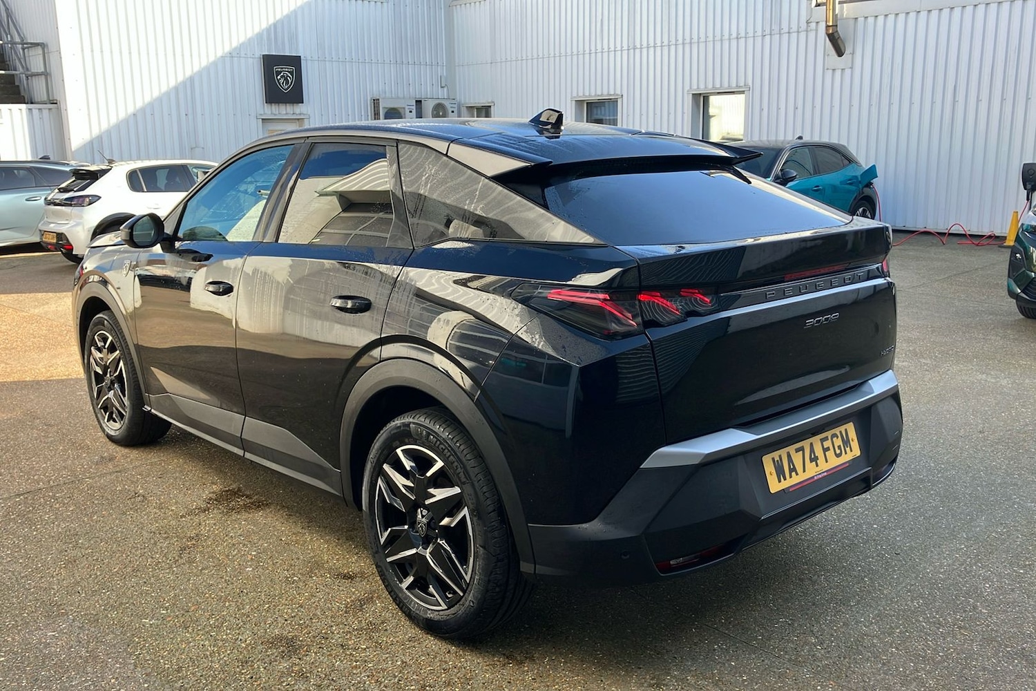 Used Peugeot 3008 2024 for sale - 77886587: Photo 2