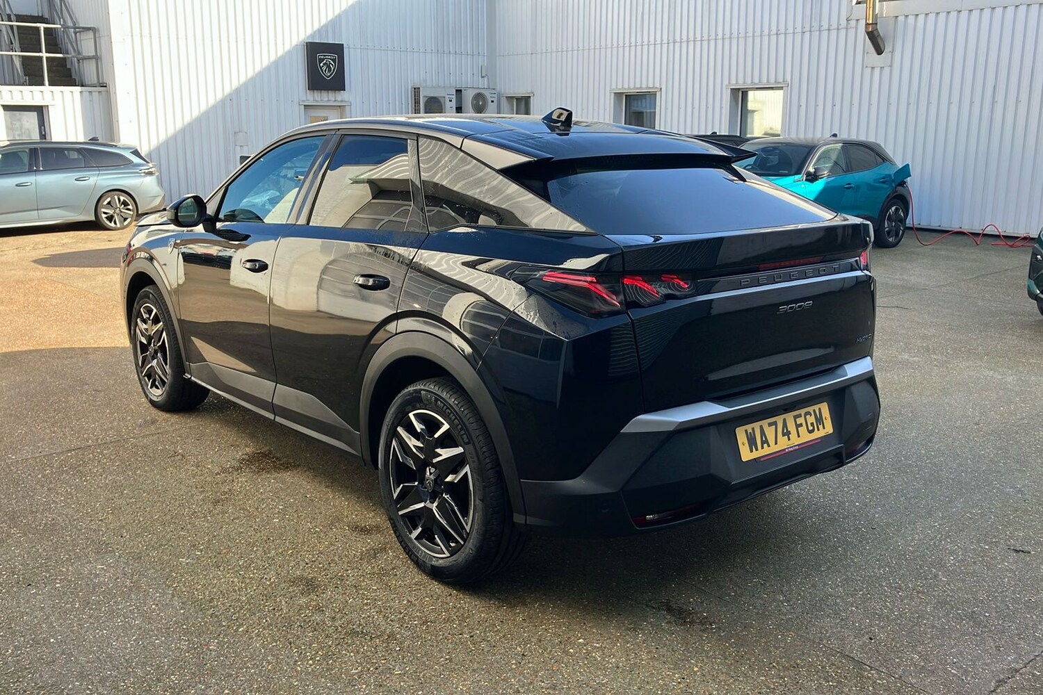 Used Peugeot 3008 2024 for sale - 77886587: Photo 49