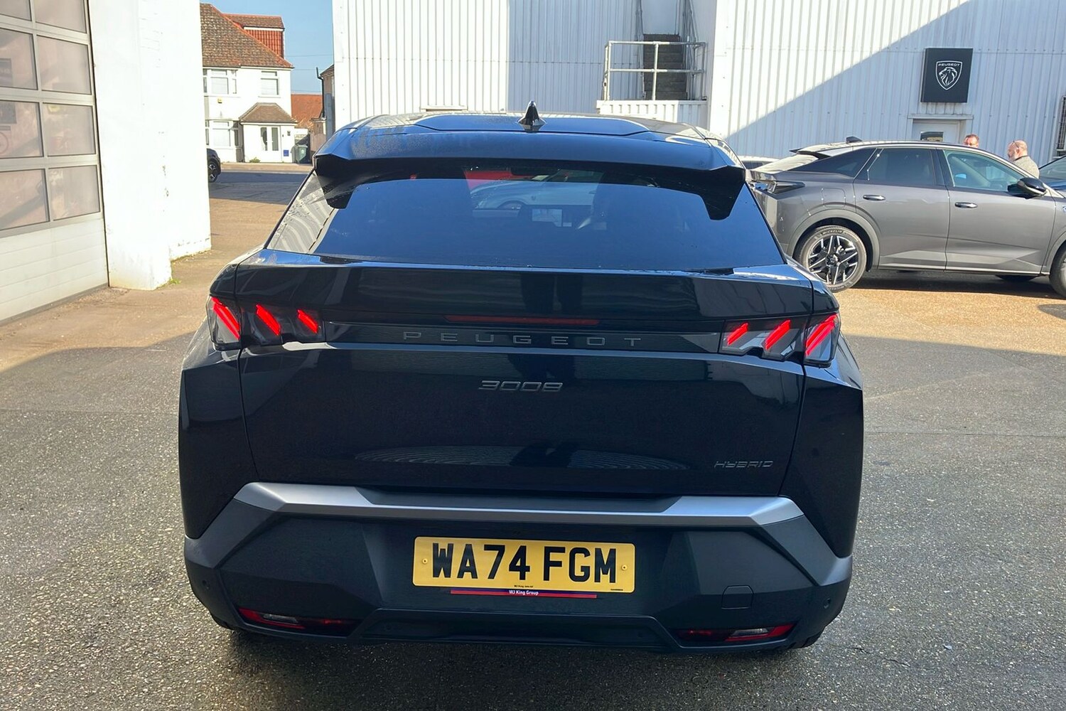 Used Peugeot 3008 2024 for sale - 77886587: Photo 7