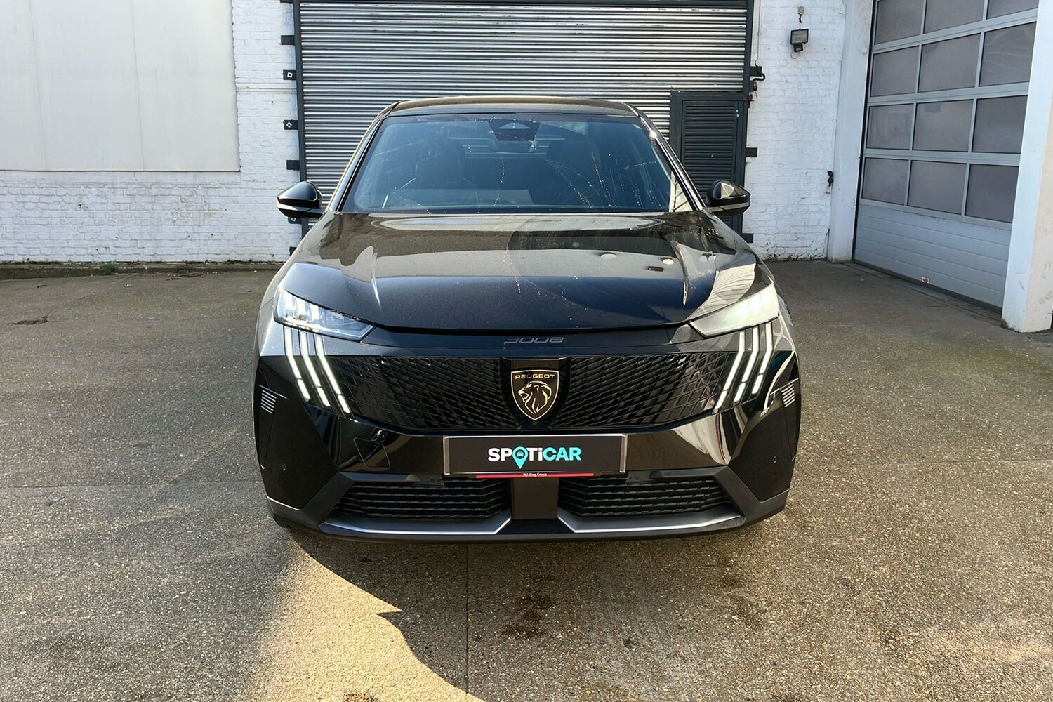 Used Peugeot 3008 2024 for sale - 77886587: Photo 8