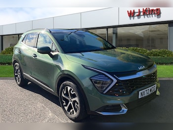 Kia - Sportage
