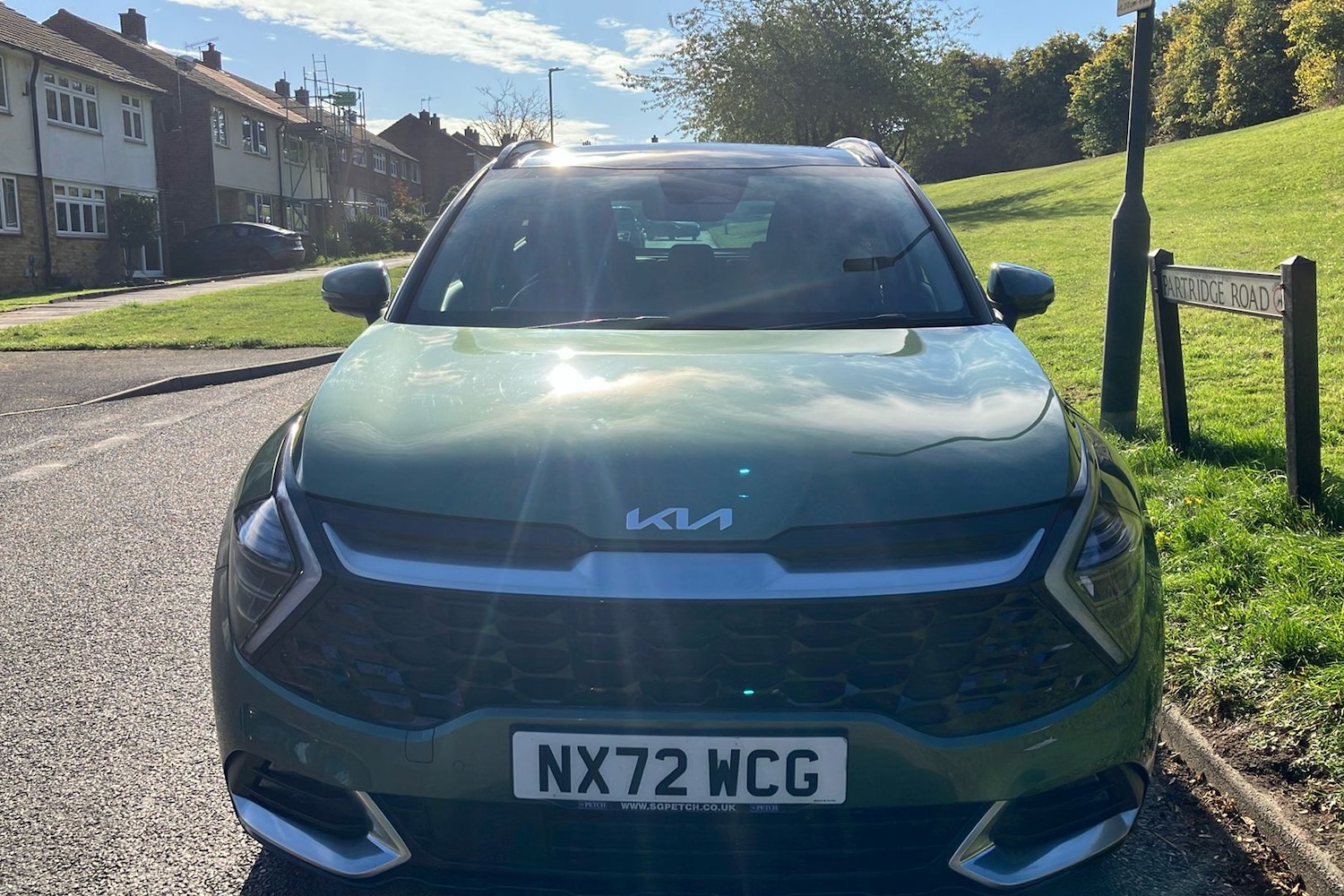 Used Kia Sportage 2022 for sale - 76069865: Photo 8