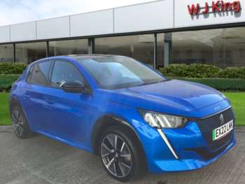 2022 - 50kwh Gt Premium Hatchback 5dr Electric Auto 136 Ps