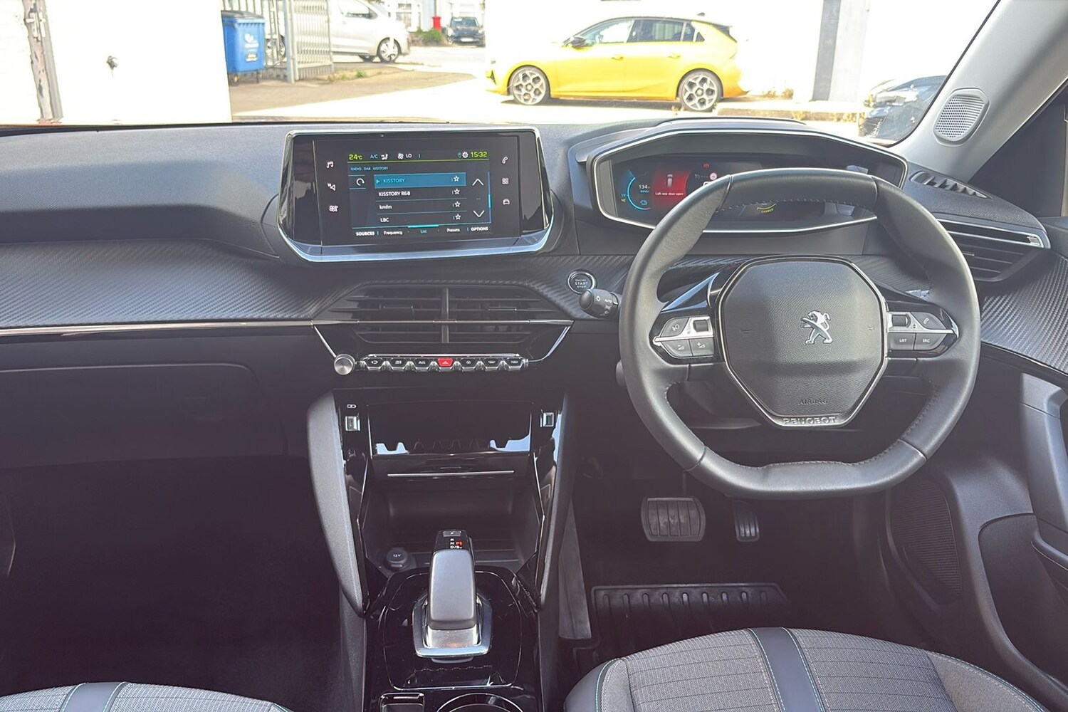 Vehicle 32