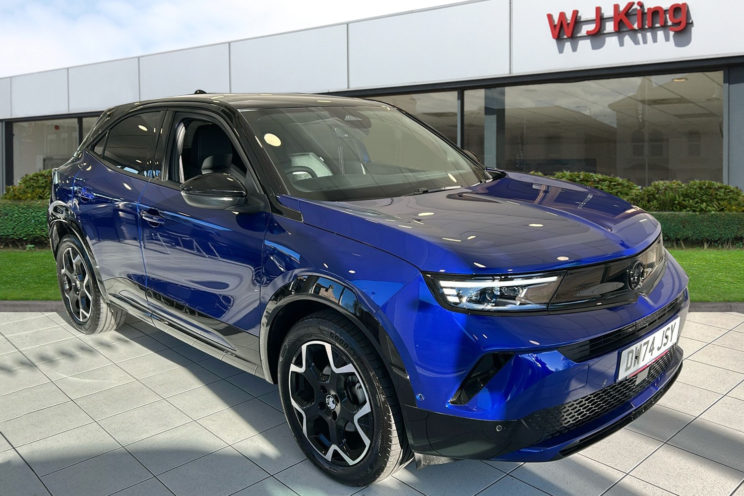 Used Vauxhall Mokka 2025 for sale - 76694079: Photo 1