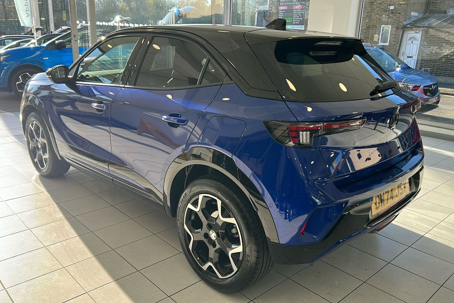 Used Vauxhall Mokka 2025 for sale - 76694079: Photo 2