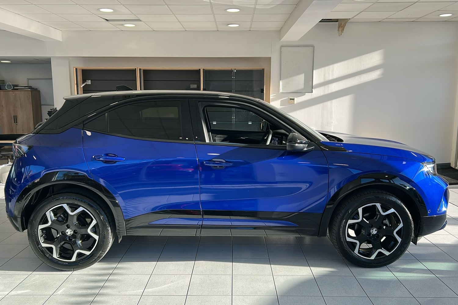 Used Vauxhall Mokka 2025 for sale - 76694079: Photo 6