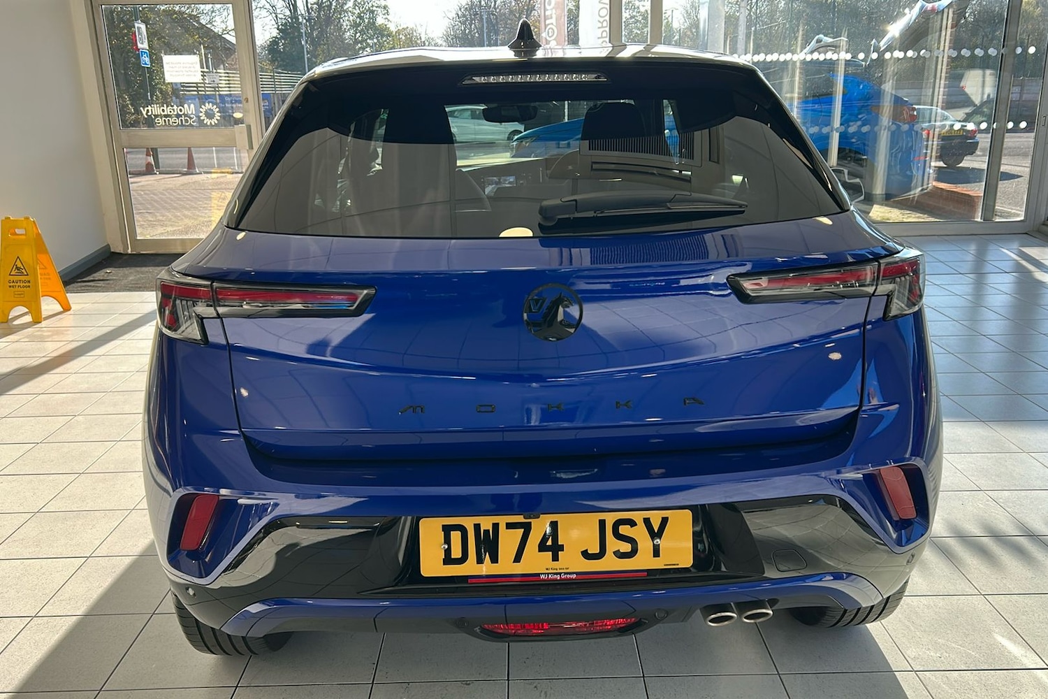 Used Vauxhall Mokka 2025 for sale - 76694079: Photo 7