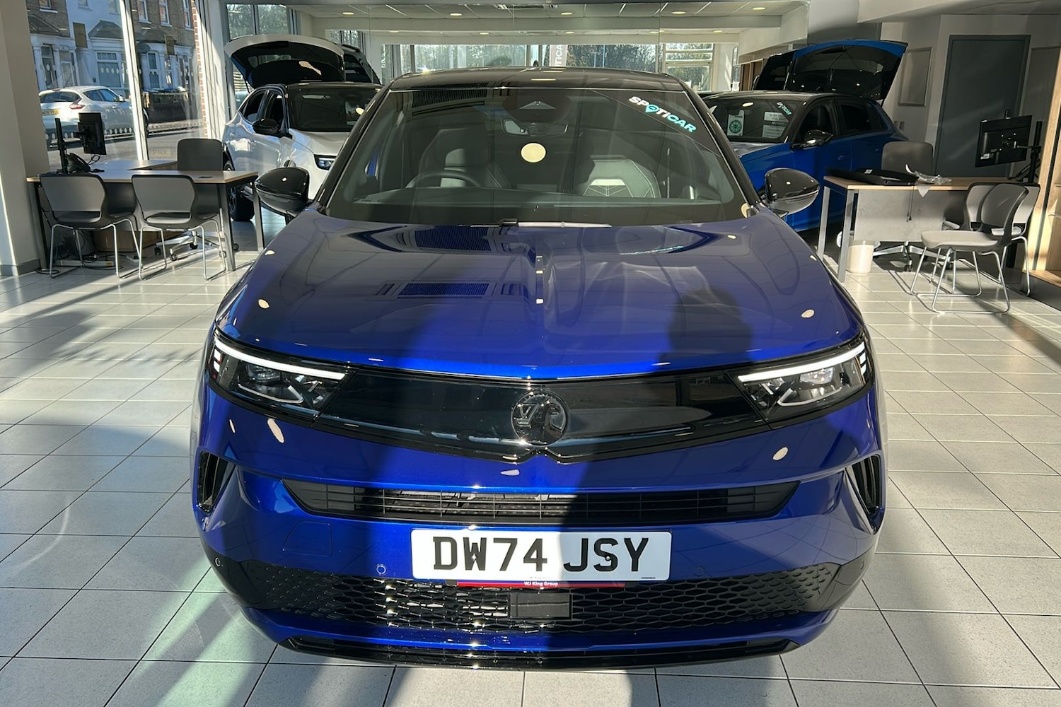 Used Vauxhall Mokka 2025 for sale - 76694079: Photo 8