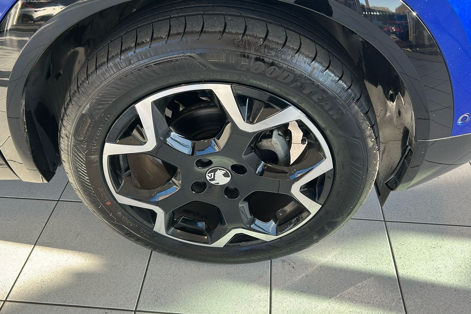 Used Vauxhall Mokka 2025 for sale - 76694079: Photo 9