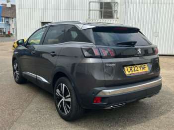 Used Peugeot 3008 2022 for sale - 75145451: Photo
