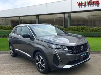 2022 - 1.2 Puretech Gt Suv 5dr Petrol Eat Euro 6 s/s 130 Ps