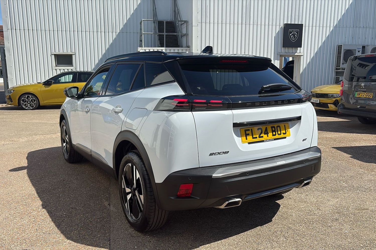 Vehicle 2