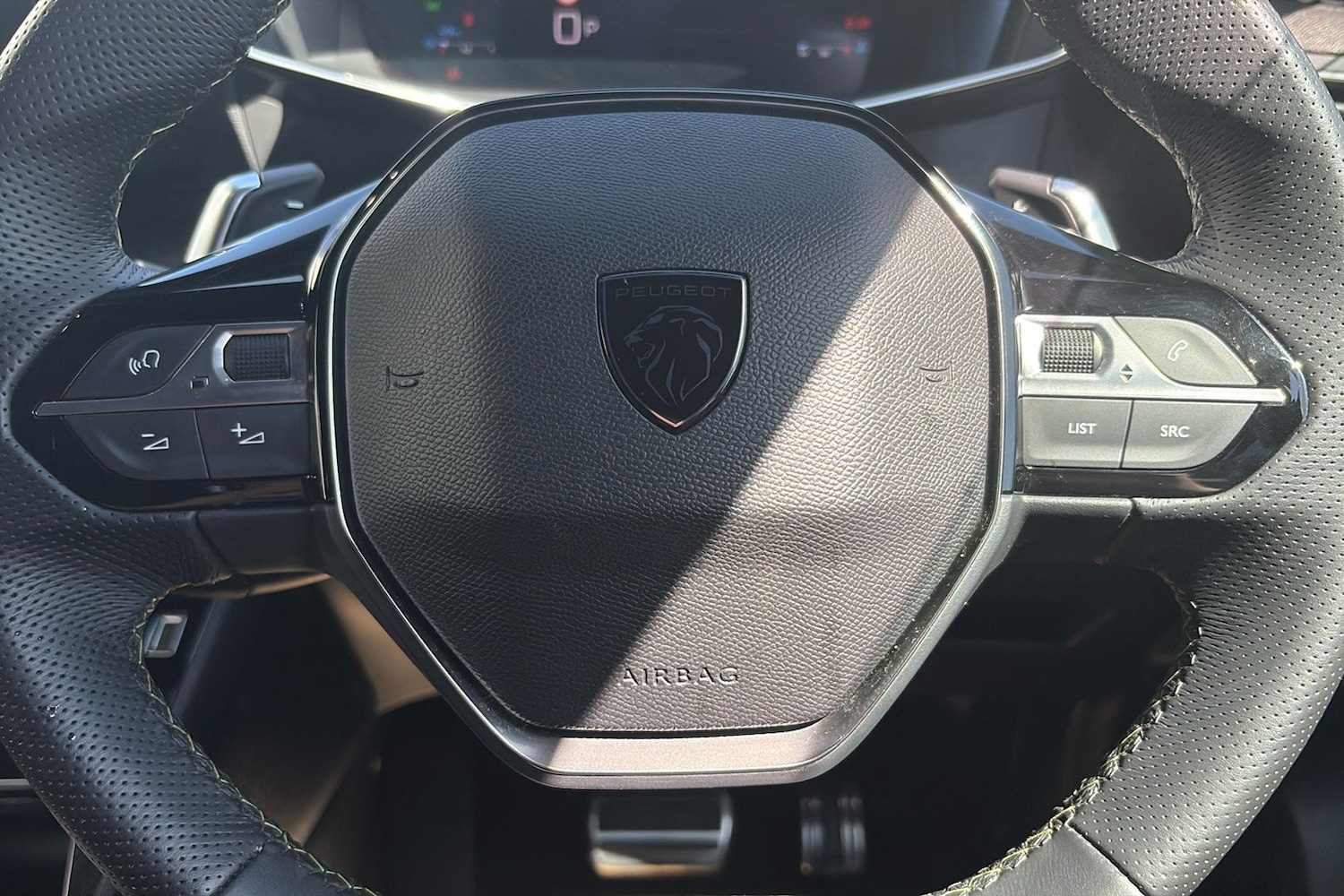 Vehicle 20