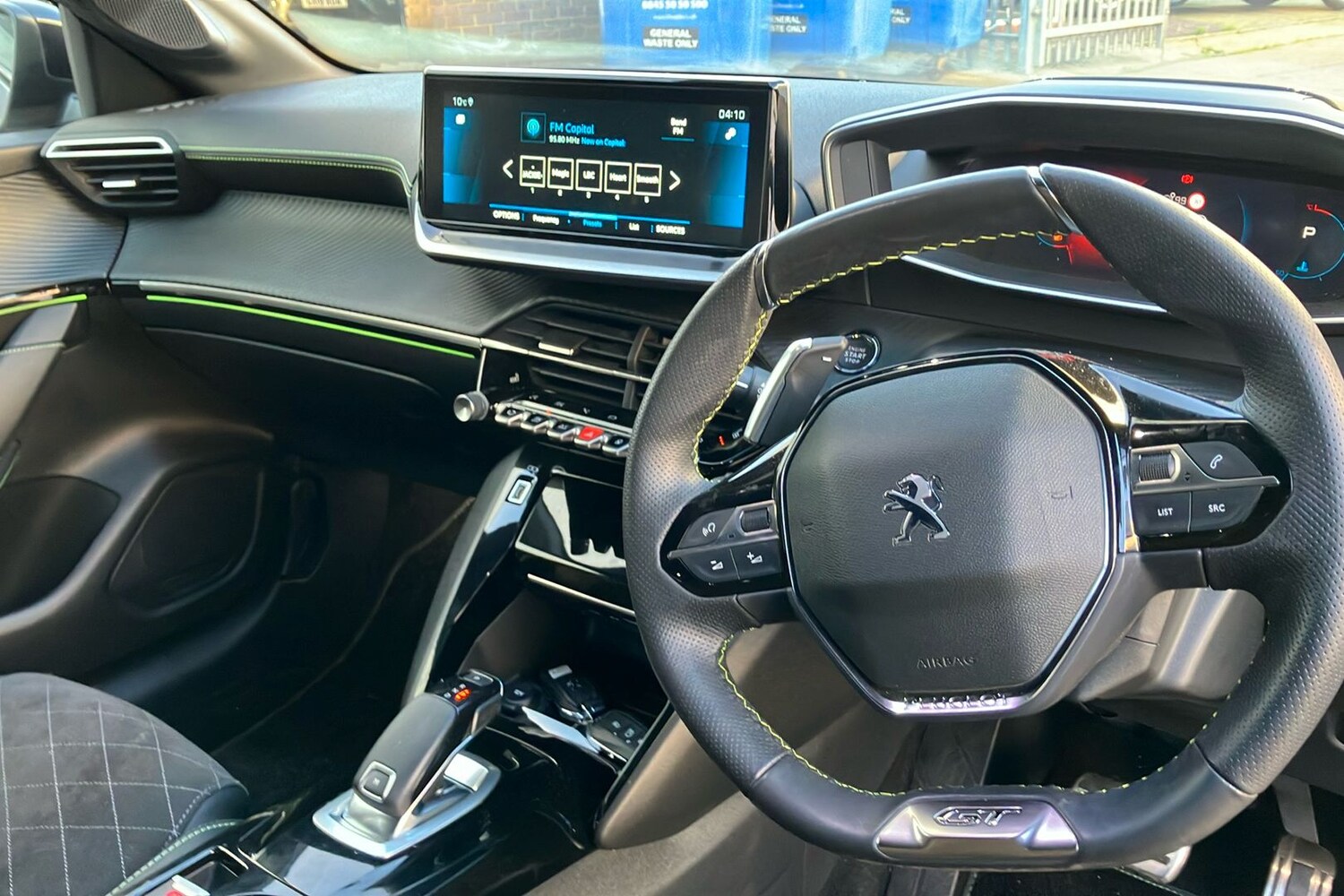 Used Peugeot 208 2022 for sale - 76464049: Photo 11