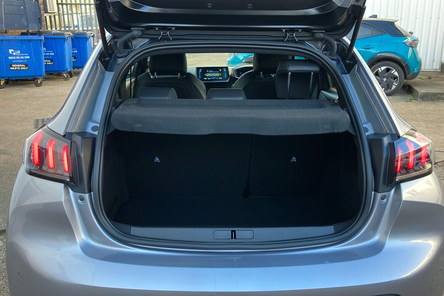 Used Peugeot 208 2022 for sale - 76464049: Photo 12