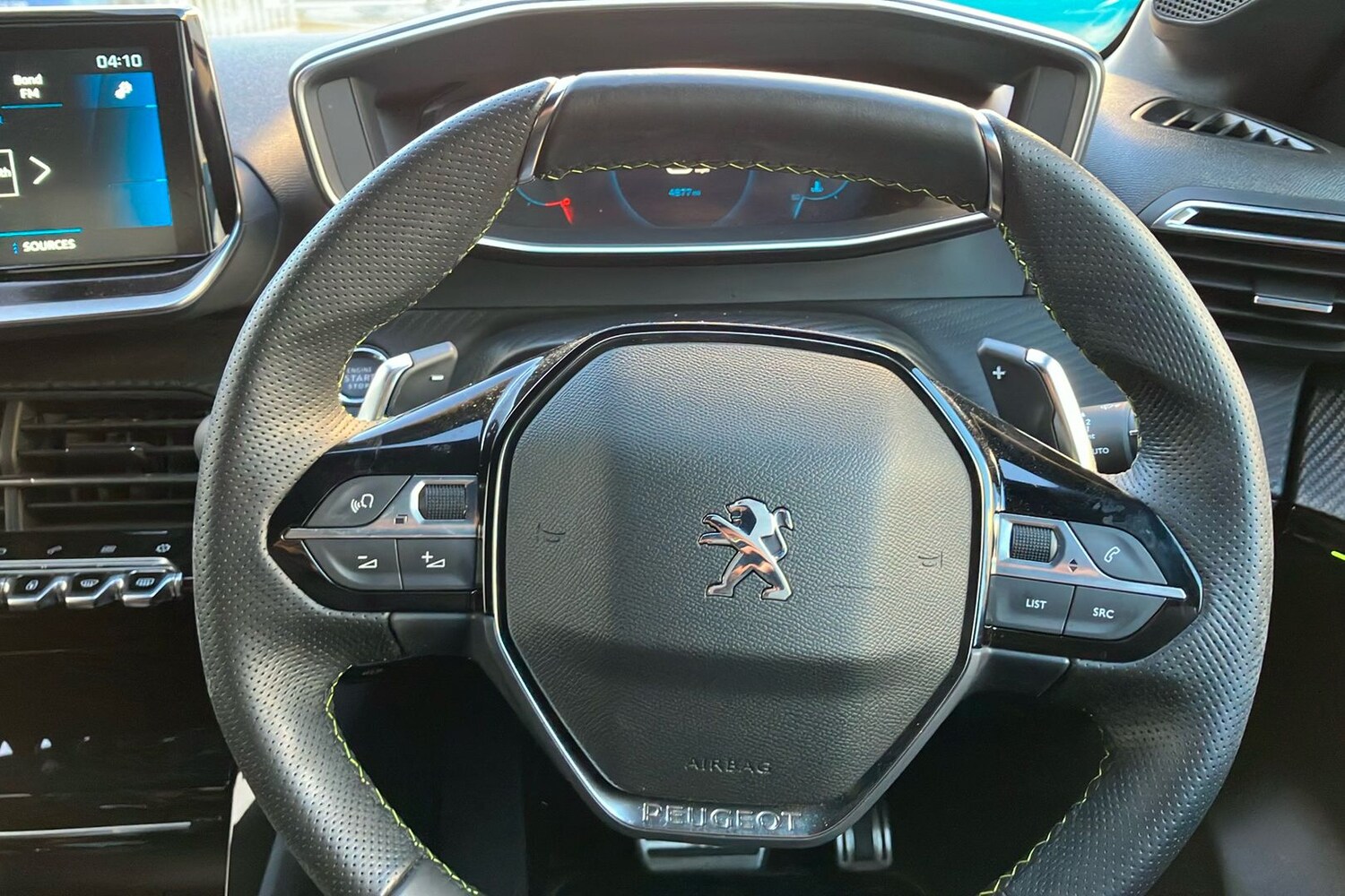 Used Peugeot 208 2022 for sale - 76464049: Photo 13