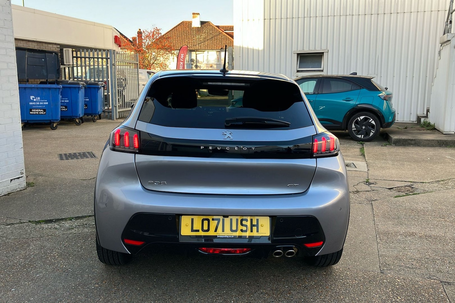 Used Peugeot 208 2022 for sale - 76464049: Photo 7