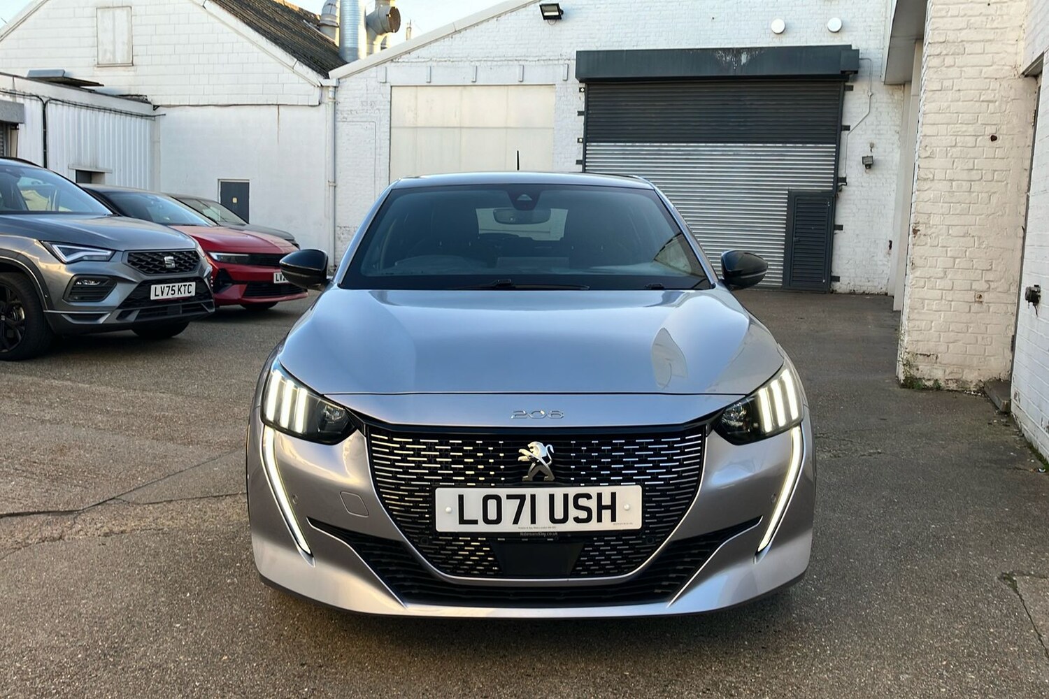 Used Peugeot 208 2022 for sale - 76464049: Photo 8