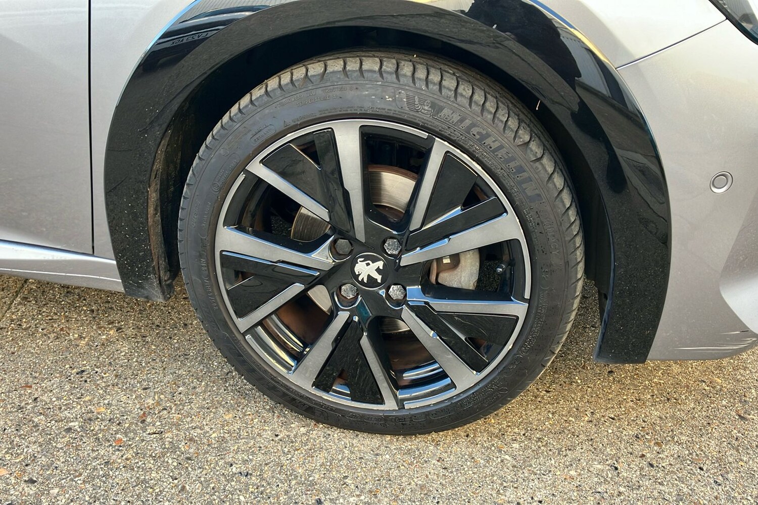 Used Peugeot 208 2022 for sale - 76464049: Photo 9