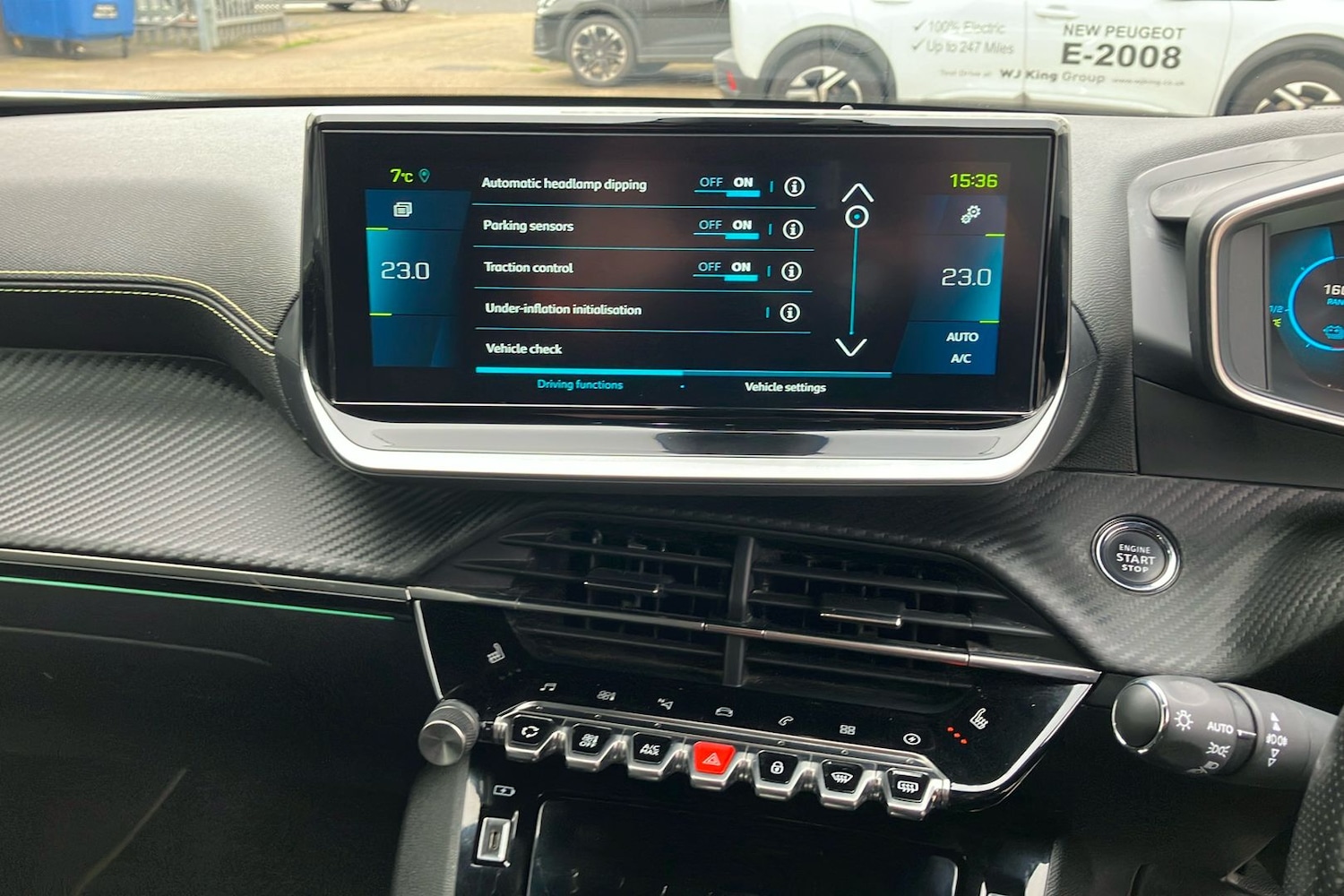 Used Peugeot E-2008 2022 for sale - 77681638: Photo 14