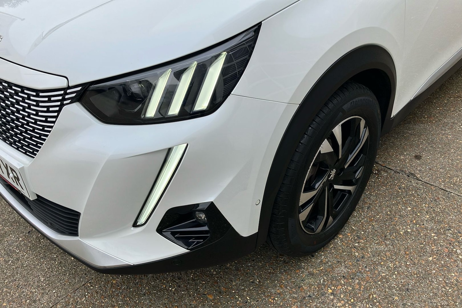 Used Peugeot E-2008 2022 for sale - 77681638: Photo 29