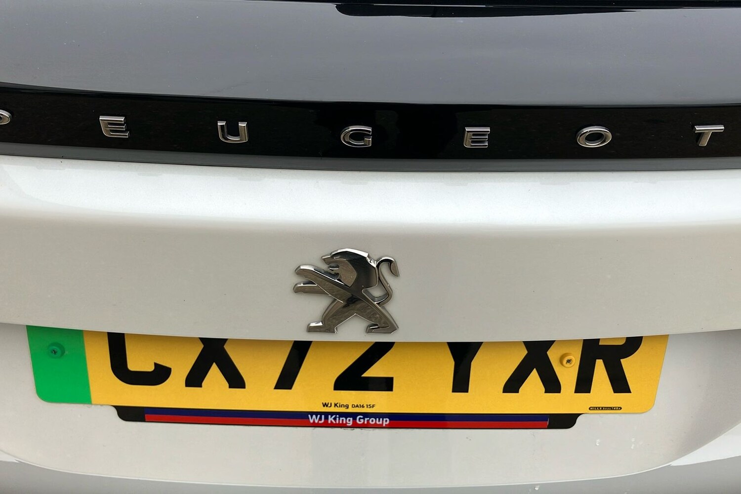 Used Peugeot E-2008 2022 for sale - 77681638: Photo 50