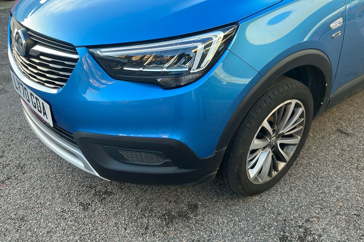 Used Vauxhall Crossland X 2020 for sale - 76932040: Photo 29