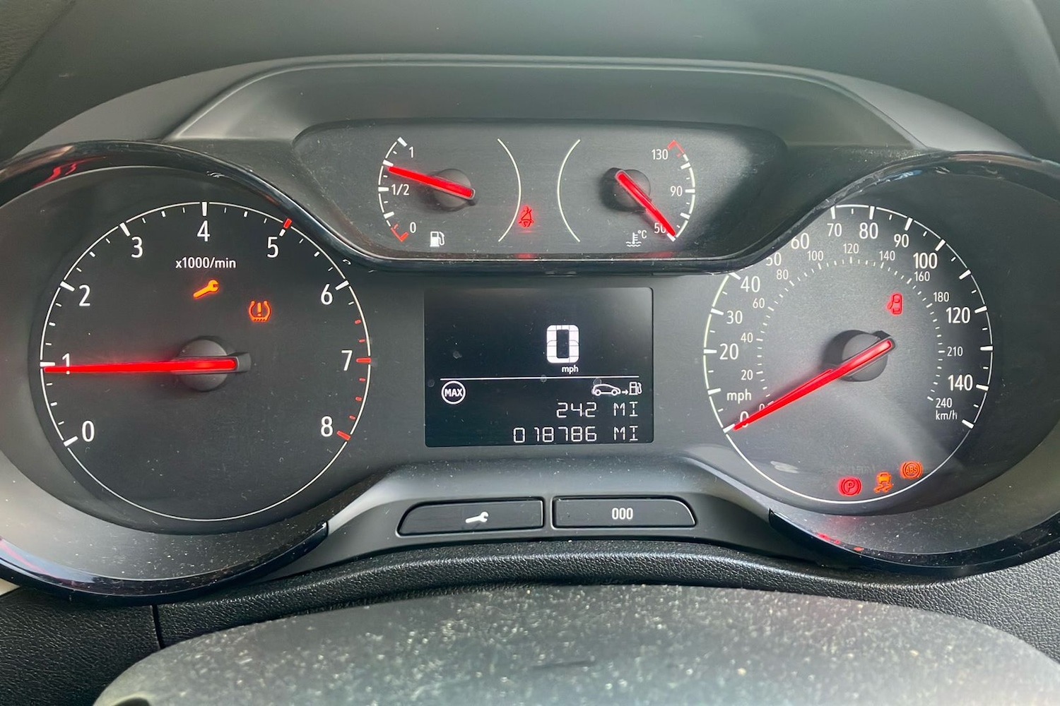 Used Vauxhall Crossland X 2020 for sale - 76932040: Photo 51