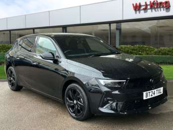 2024 - 1.2 Turbo Gs Hatchback 5dr Petrol Manual Euro 6 s/s 130 Ps