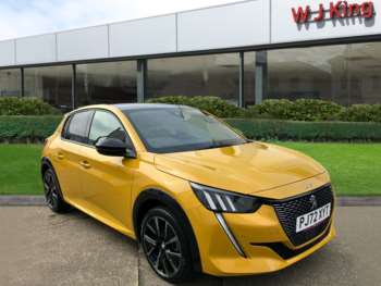 2023 - 1.2 Puretech Gt Hatchback 5dr Petrol Eat Euro 6 s/s 100 Ps