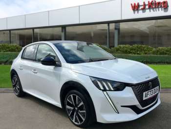 2023 - 1.2 Puretech Gt Hatchback 5dr Petrol Eat Euro 6 s/s 130 Ps