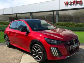 2024 - 1.2 Puretech Gt Hatchback 5dr Petrol Manual Euro 6 s/s 100 Ps