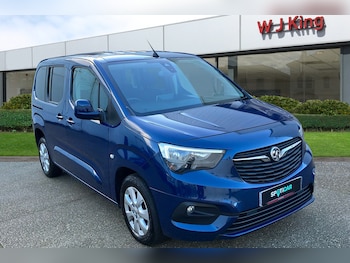 Used Vauxhall Combo Life 2021 for sale - 77568221: Photo