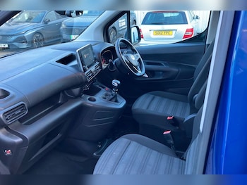 Used Vauxhall Combo Life 2021 for sale - 77568221: Photo