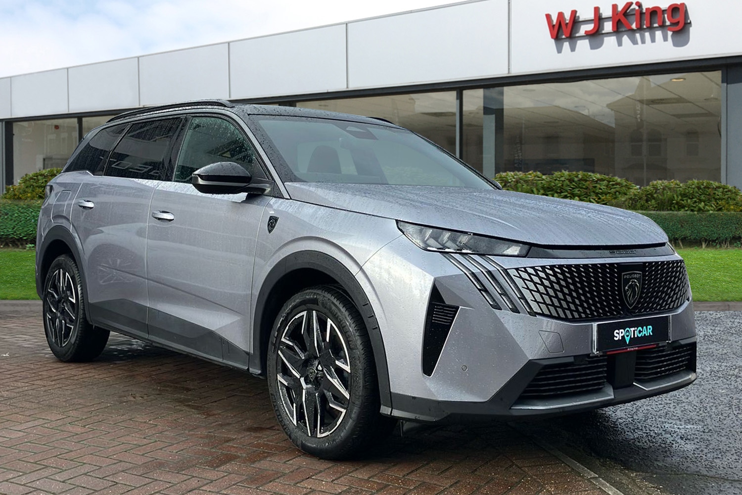 Used Peugeot 5008 2024 for sale - 77681634: Photo 1